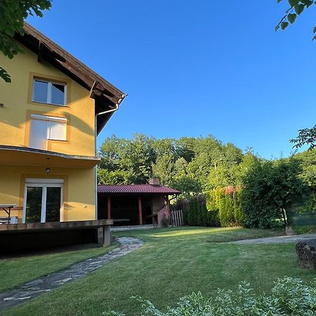 Holiday Homer Kuca Na Obali Vrbasa Banja Luka Zewnętrze zdjęcie