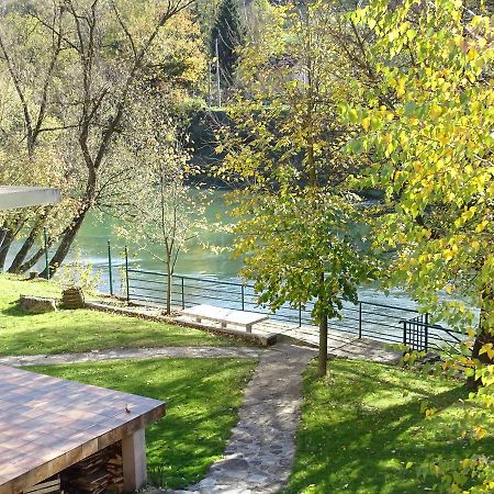 Holiday Homer Kuca Na Obali Vrbasa Banja Luka Zewnętrze zdjęcie
