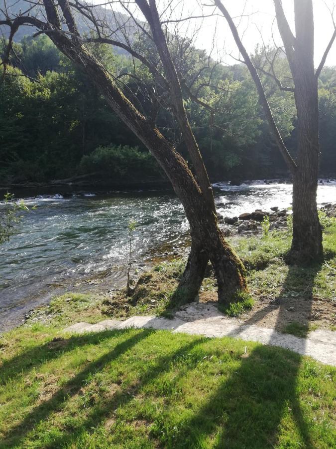Holiday Homer Kuca Na Obali Vrbasa Banja Luka Zewnętrze zdjęcie