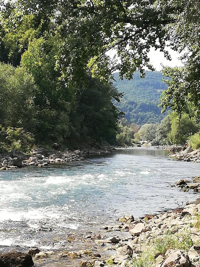 Holiday Homer Kuca Na Obali Vrbasa Banja Luka Zewnętrze zdjęcie