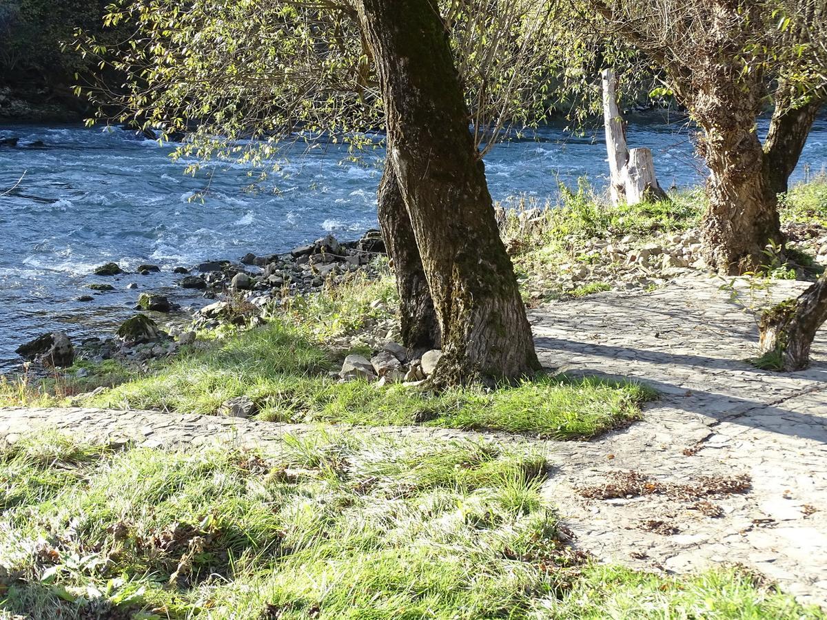 Holiday Homer Kuca Na Obali Vrbasa Banja Luka Zewnętrze zdjęcie